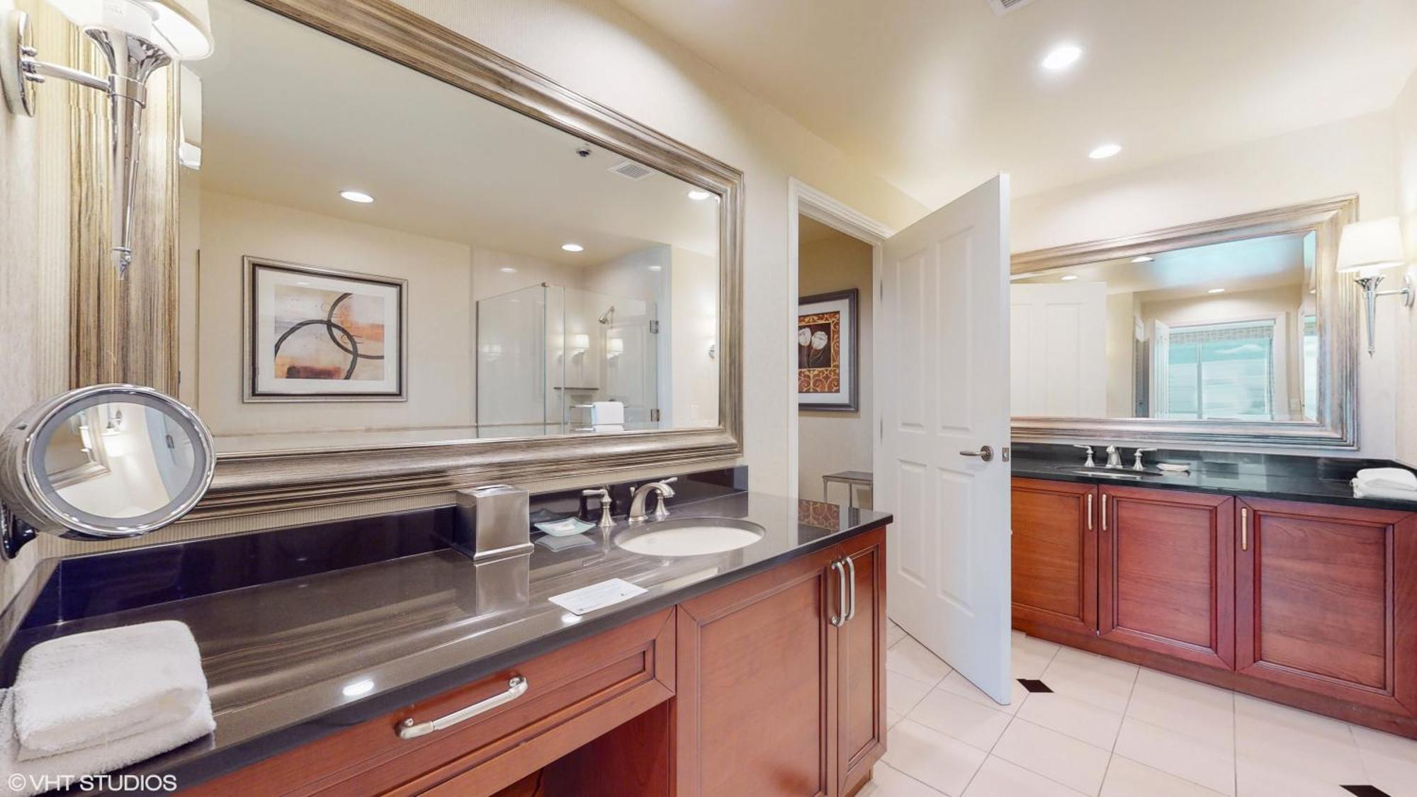 لاس فيغاس Lady Luck'S Vista - Private Balcony - Full Kitchen - Two Full Baths - Jetted Tub - Full Mgm Grand Resort Access W No Resort Fee At Mgm Signature المظهر الخارجي الصورة