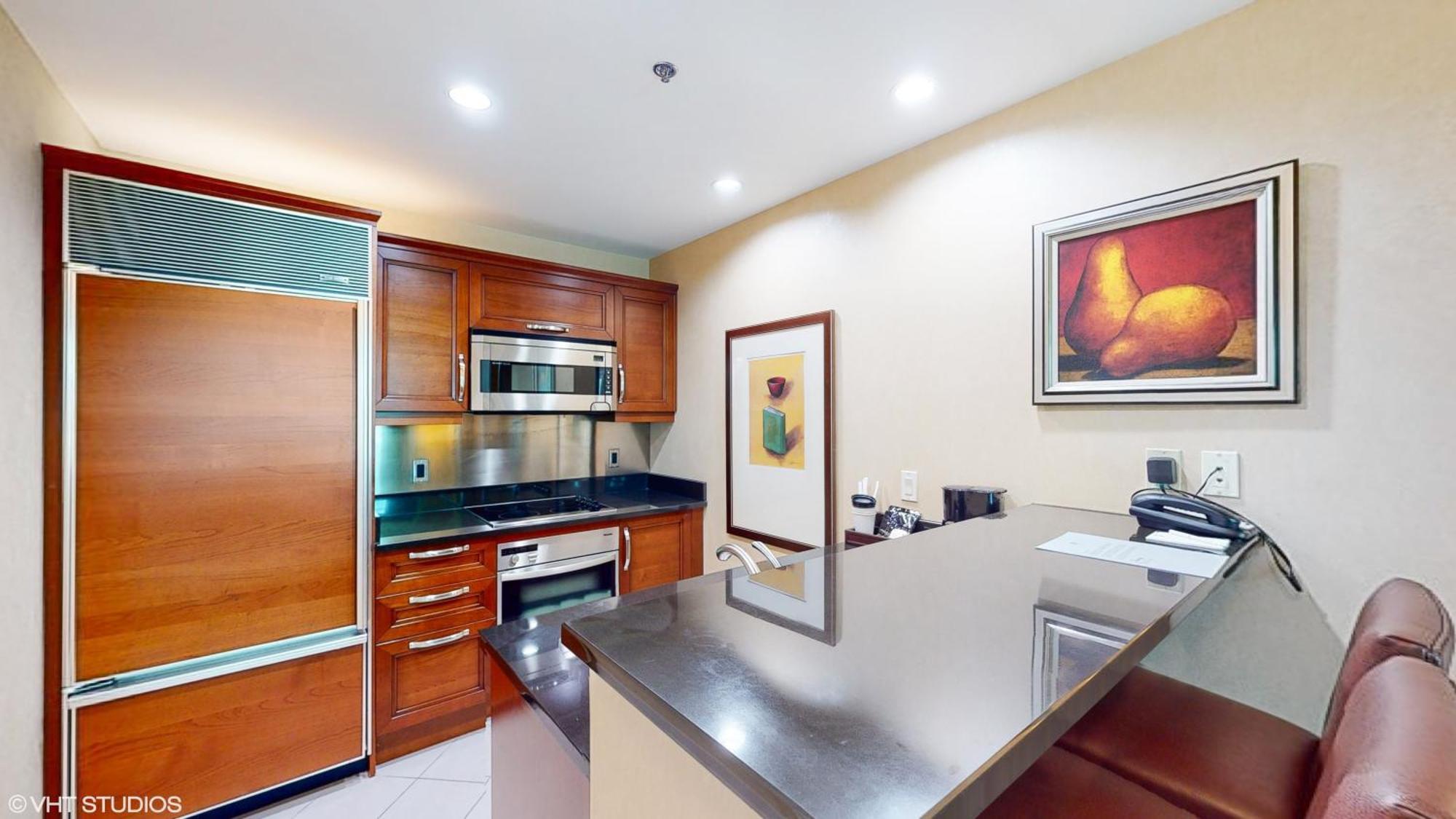 لاس فيغاس Lady Luck'S Vista - Private Balcony - Full Kitchen - Two Full Baths - Jetted Tub - Full Mgm Grand Resort Access W No Resort Fee At Mgm Signature المظهر الخارجي الصورة