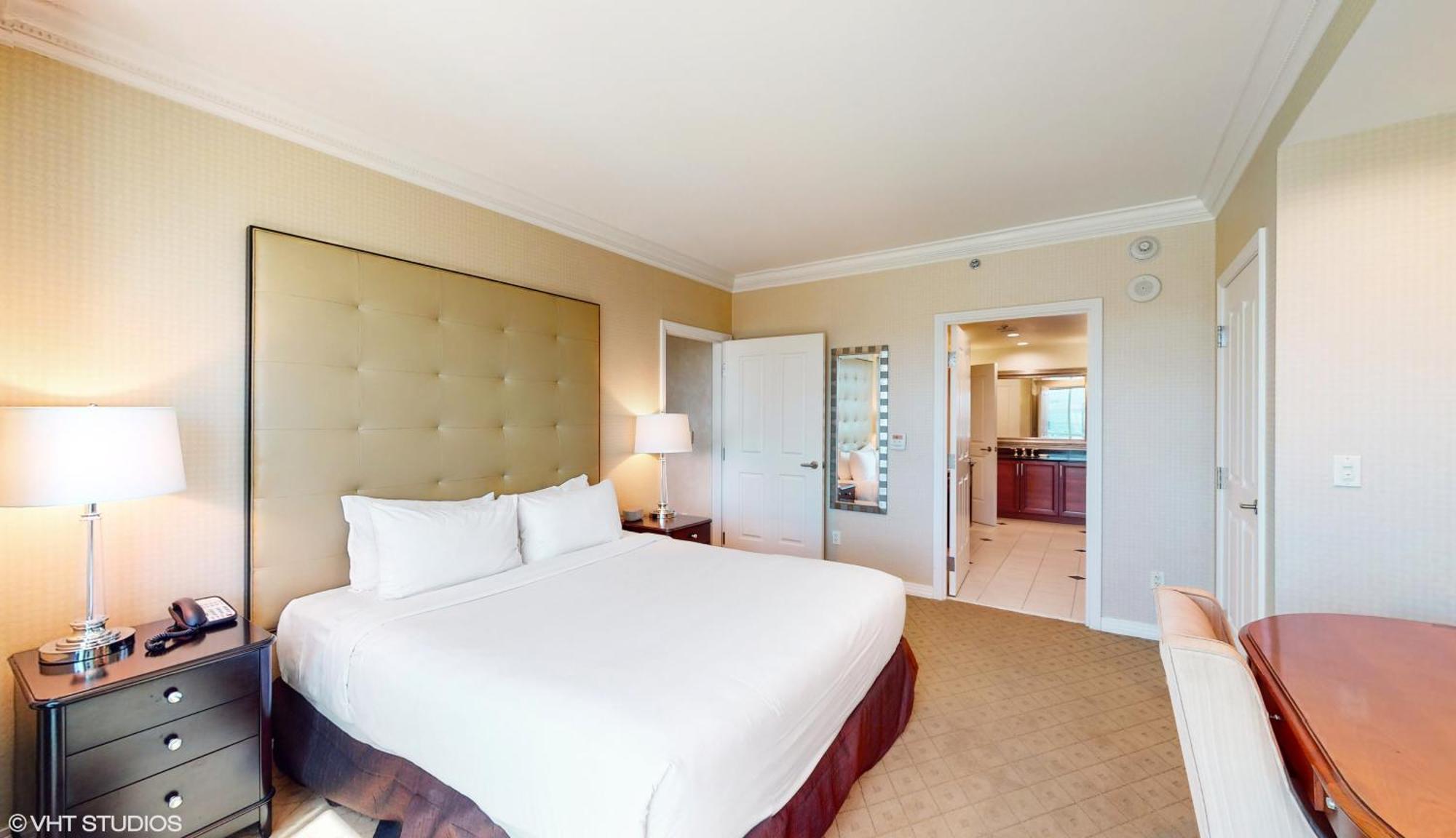 لاس فيغاس Lady Luck'S Vista - Private Balcony - Full Kitchen - Two Full Baths - Jetted Tub - Full Mgm Grand Resort Access W No Resort Fee At Mgm Signature المظهر الخارجي الصورة
