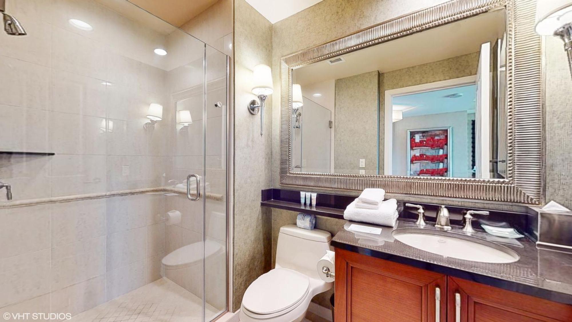 لاس فيغاس Lady Luck'S Vista - Private Balcony - Full Kitchen - Two Full Baths - Jetted Tub - Full Mgm Grand Resort Access W No Resort Fee At Mgm Signature المظهر الخارجي الصورة